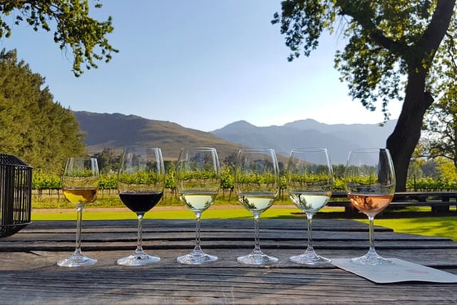 #Cape Winelands
#Stellenbosch
#Wine Tasting
#Day tours